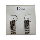 Christian Dior Earrings (For Both Ears) Gy18 /Mq Oh