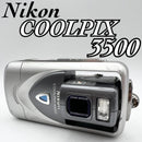 Nikon Compact Digital Cameras Coolpix 3500