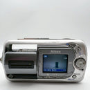 Nikon Compact Digital Cameras Coolpix 3500