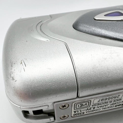 Nikon Compact Digital Cameras Coolpix 3500