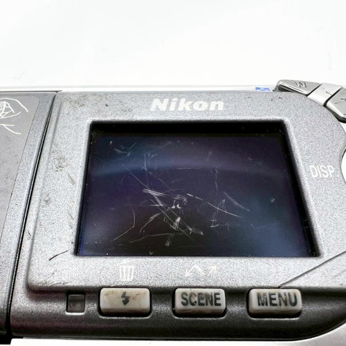 Nikon Compact Digital Cameras Coolpix 3500