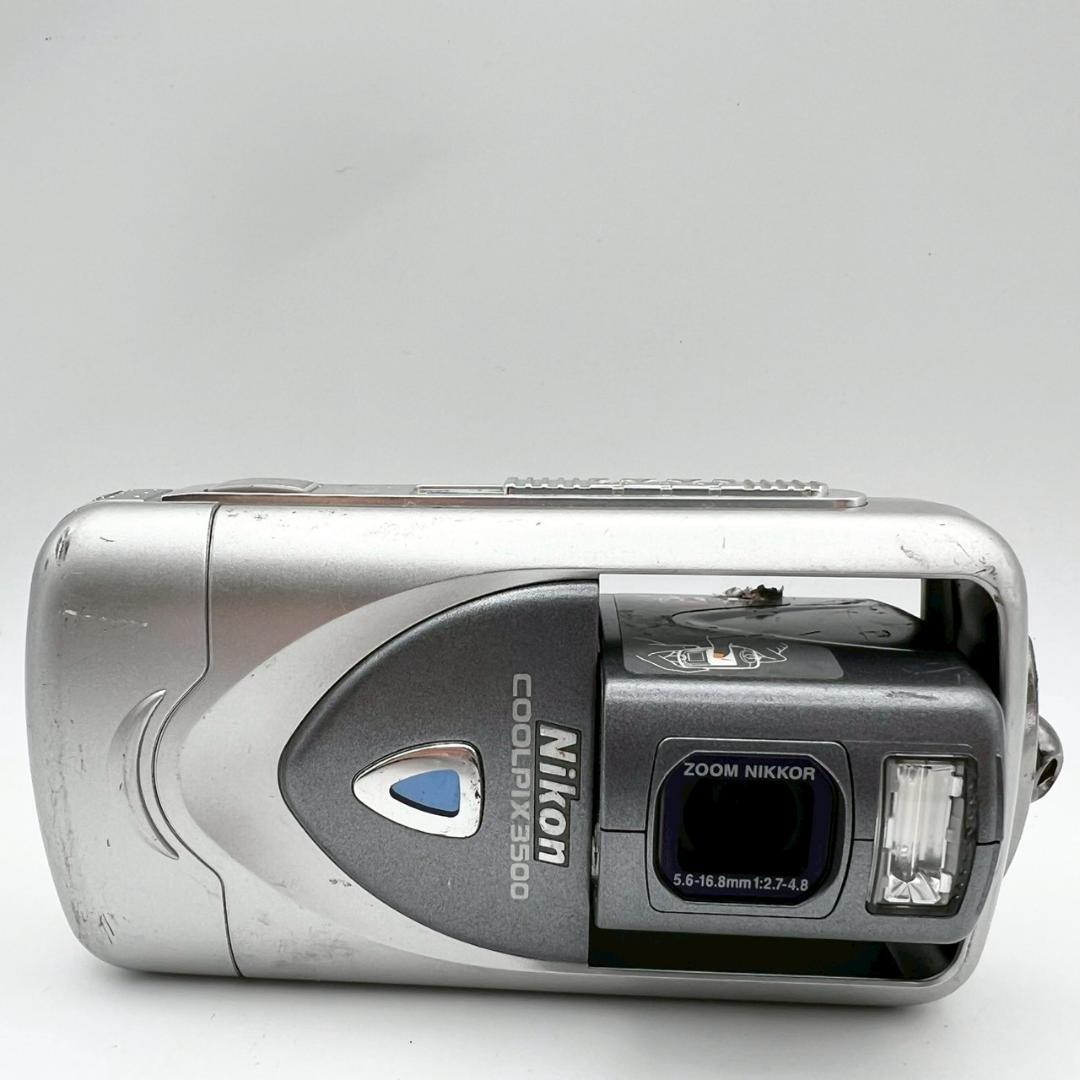 Nikon Compact Digital Cameras Coolpix 3500