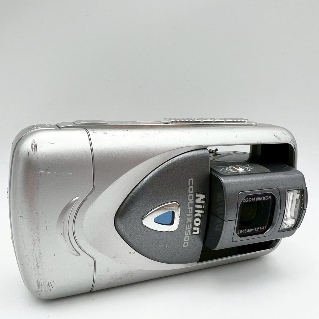 Nikon Compact Digital Cameras Coolpix 3500