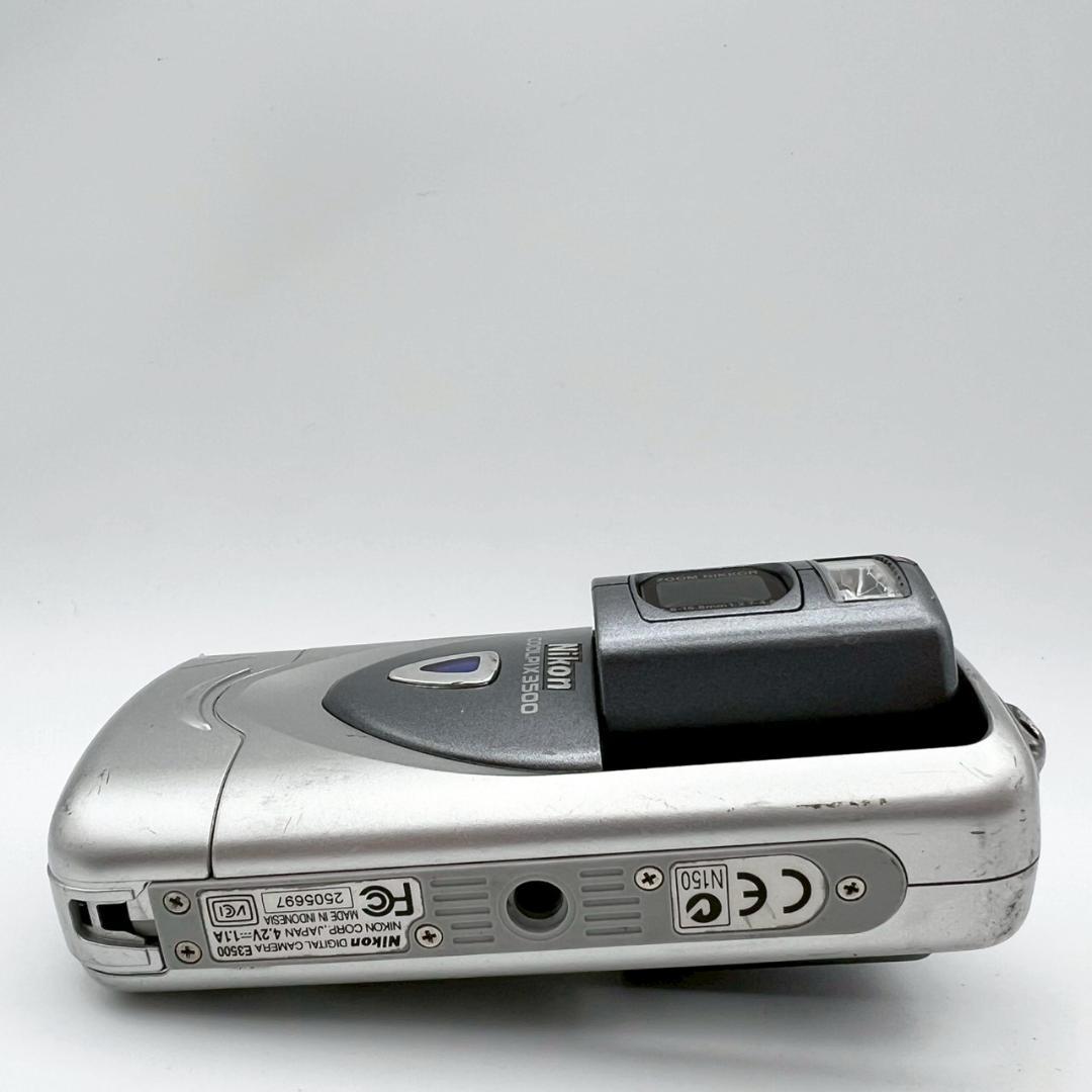 Nikon Compact Digital Cameras Coolpix 3500