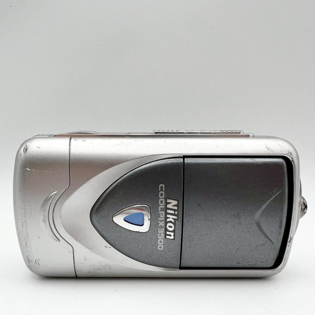 Nikon Compact Digital Cameras Coolpix 3500