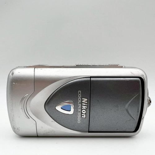 Nikon Compact Digital Cameras Coolpix 3500