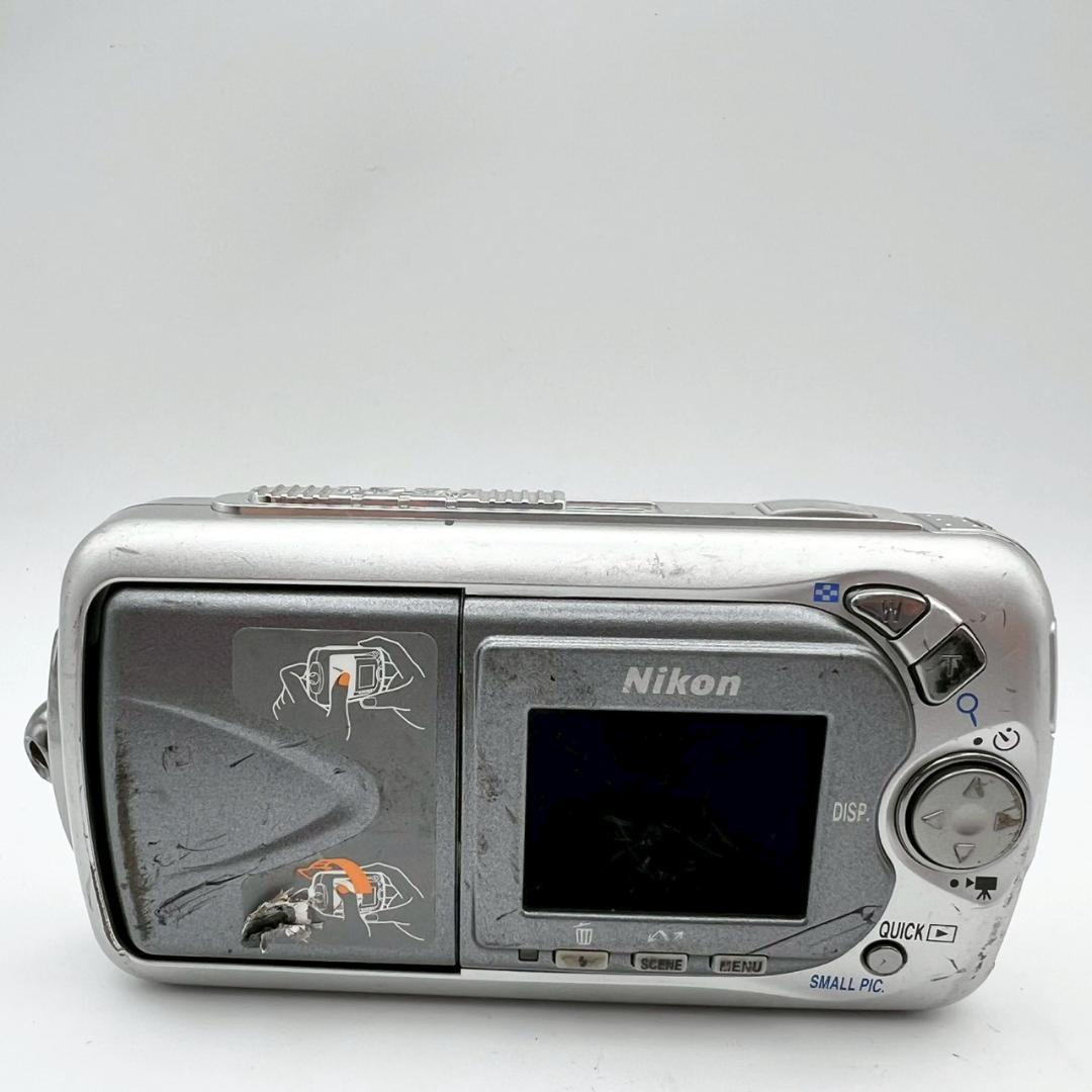 Nikon Compact Digital Cameras Coolpix 3500