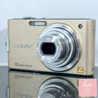 Panasonic Compact Digital Camera Lumix Dmc-Fx60 1210 5 Ia