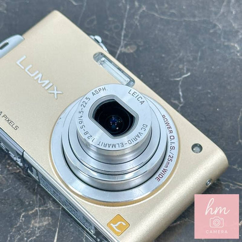Panasonic Compact Digital Camera Lumix Dmc-Fx60 1210 5 Ia