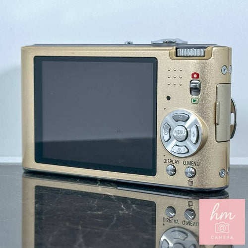 Panasonic Compact Digital Camera Lumix Dmc-Fx60 1210 5 Ia