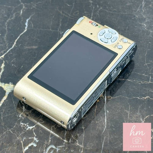 Panasonic Compact Digital Camera Lumix Dmc-Fx60 1210 5 Ia
