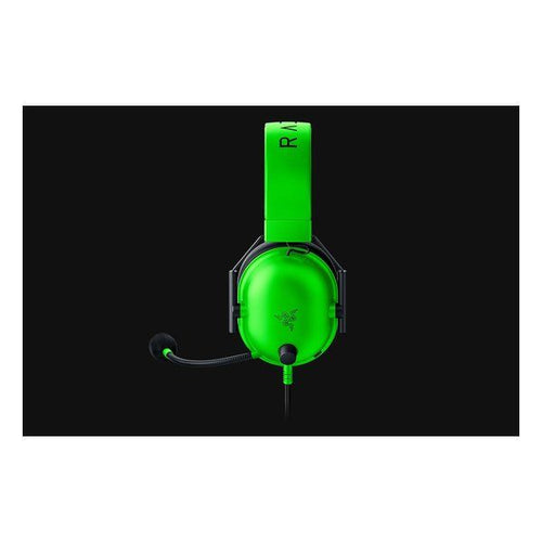Razor Gaming Headphone Headset Razer Blackshark V2 X Green Rz04-03240600-R3M1