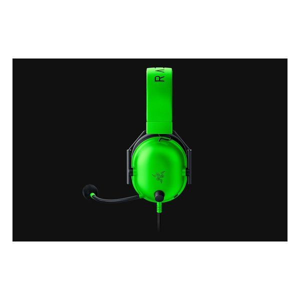 Razor Gaming Headphone Headset Razer Blackshark V2 X Green Rz04-03240600-R3M1