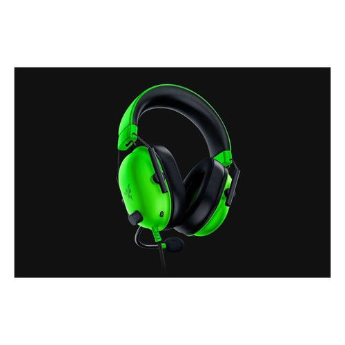 Razor Gaming Headphone Headset Razer Blackshark V2 X Green Rz04-03240600-R3M1