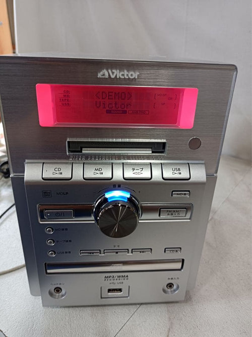 Victor Mini Component Systems 7892 Md