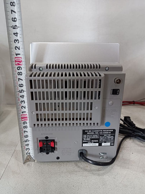 Victor Mini Component Systems 7892 Md