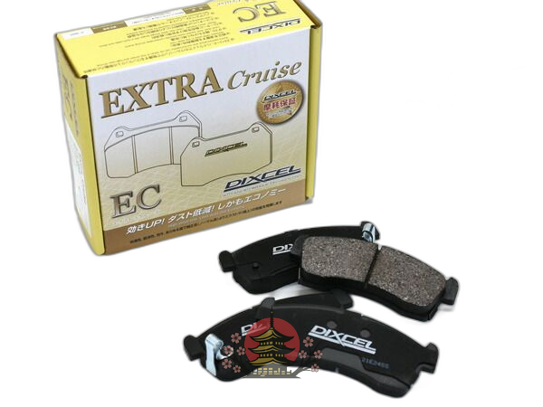 Dixcel Brake Pad Az-3 Ecpsa Ec8S 93/9 98/3 Ec Type Ec351132