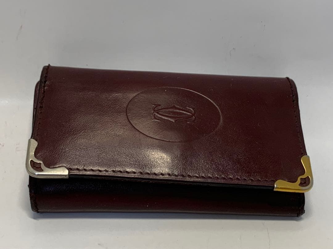 Cartier Key Cases