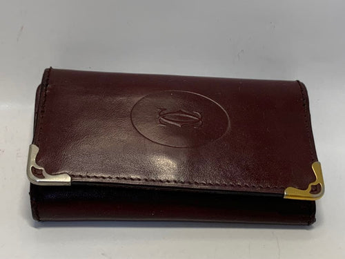 Cartier Key Cases