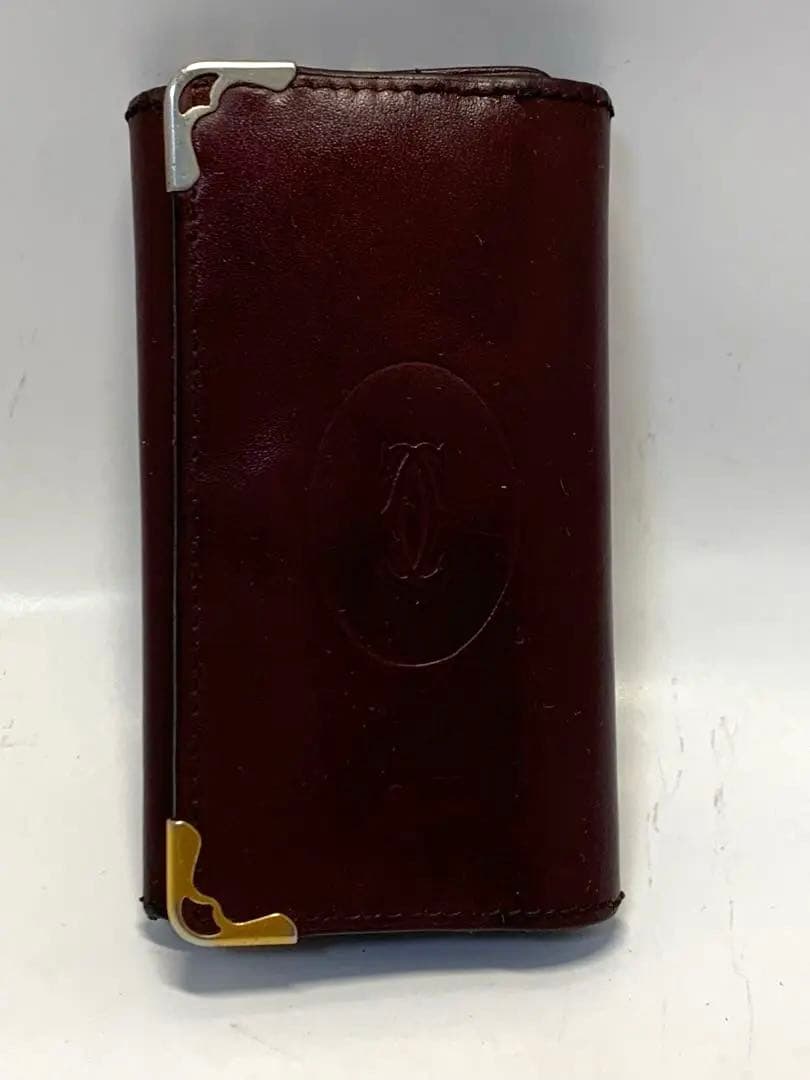Cartier Key Cases