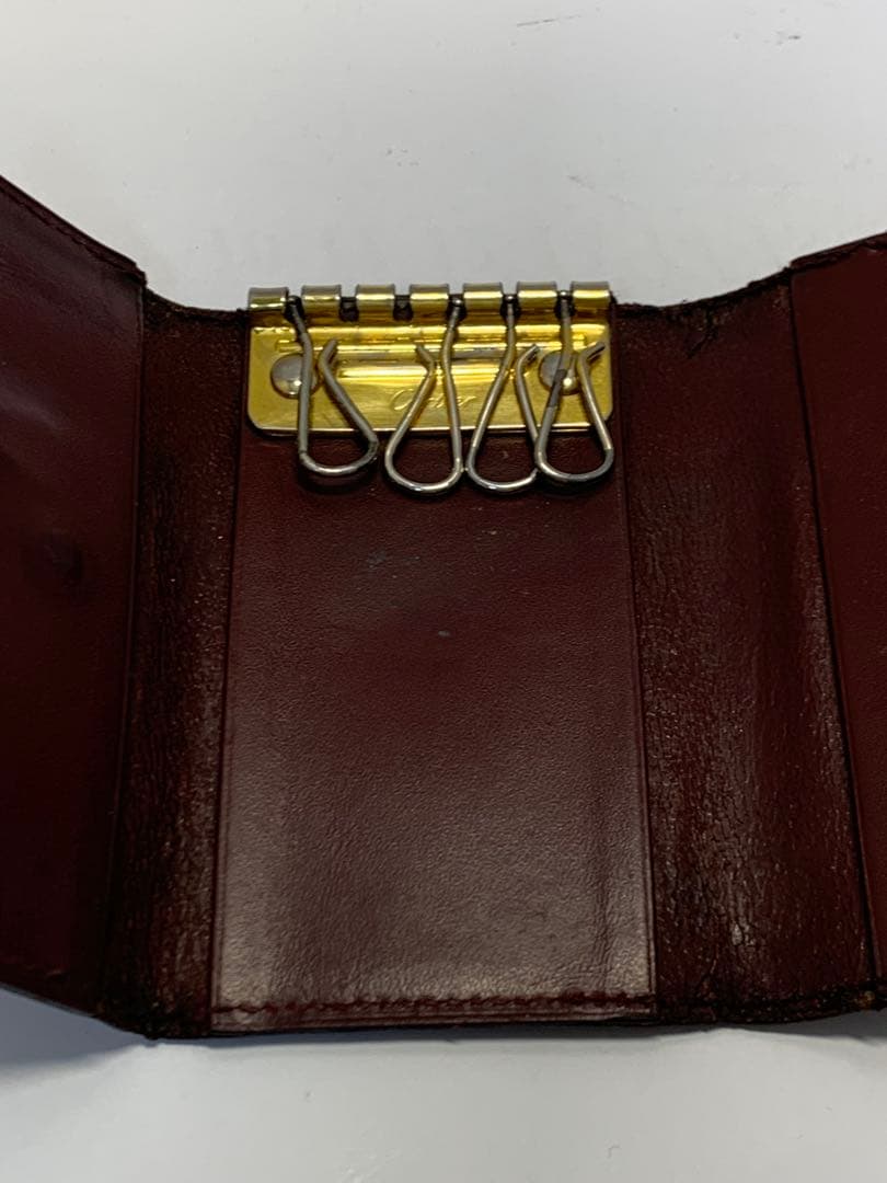 Cartier Key Cases