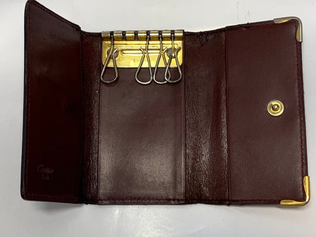 Cartier Key Cases
