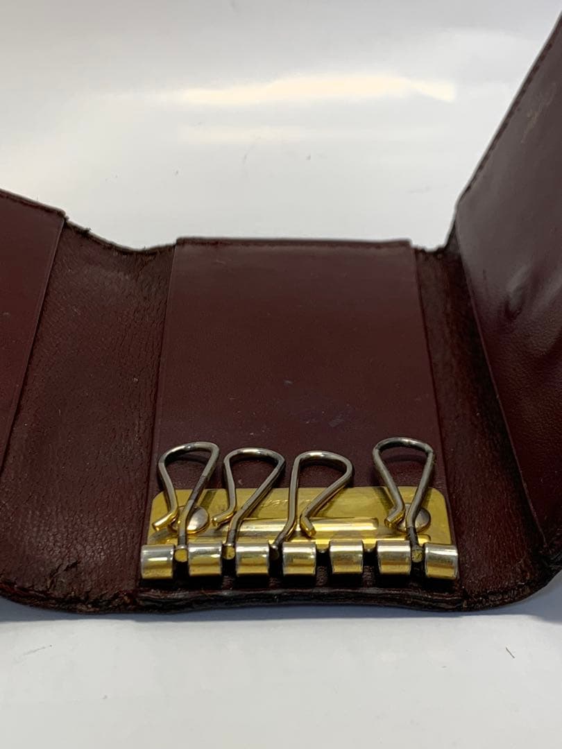Cartier Key Cases