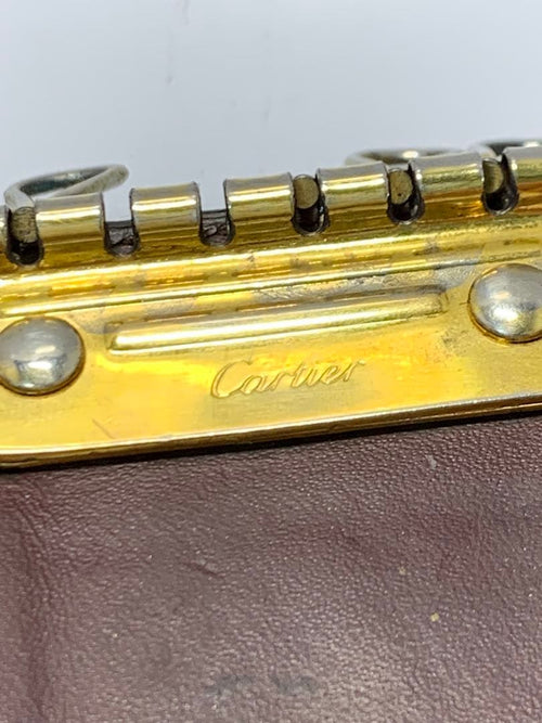 Cartier Key Cases