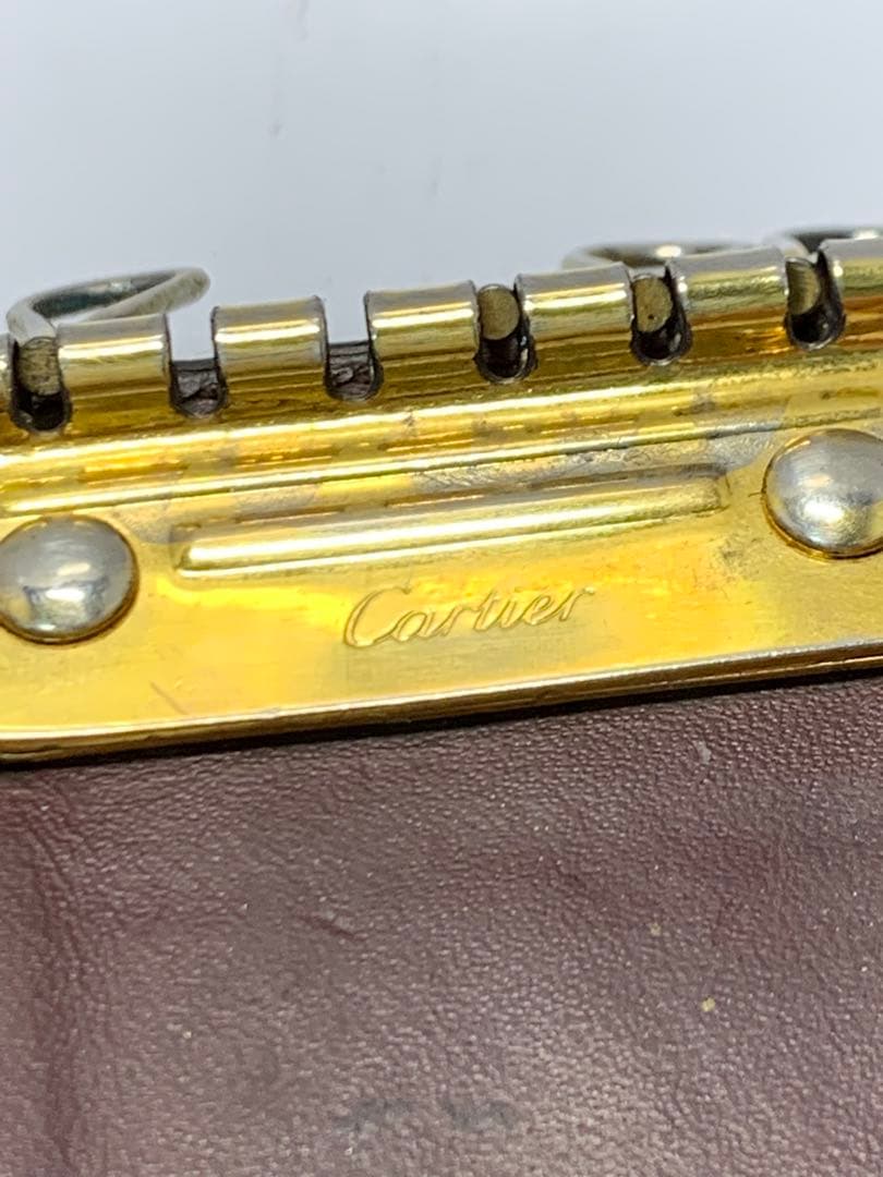 Cartier Key Cases