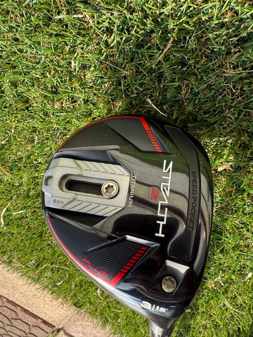 Taylormade Fairway Woods 3W 2 7X
