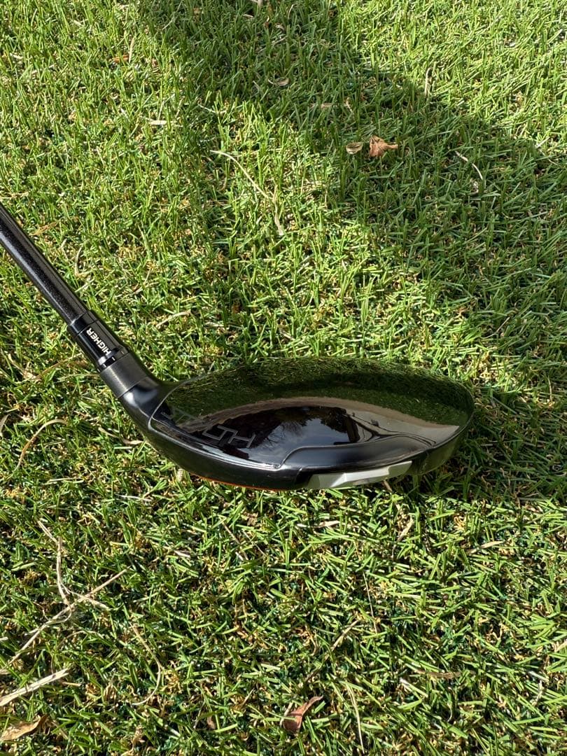 Taylormade Fairway Woods 3W 2 7X