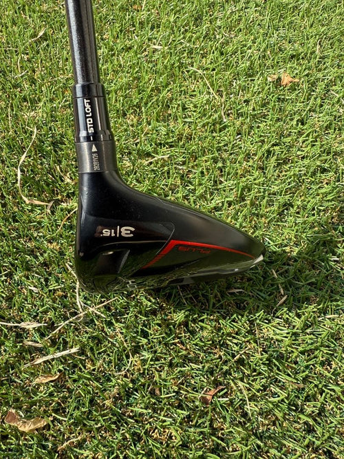 Taylormade Fairway Woods 3W 2 7X