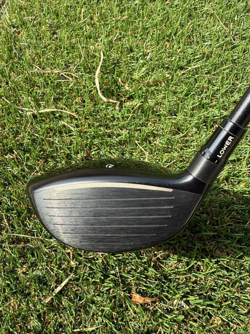 Taylormade Fairway Woods 3W 2 7X