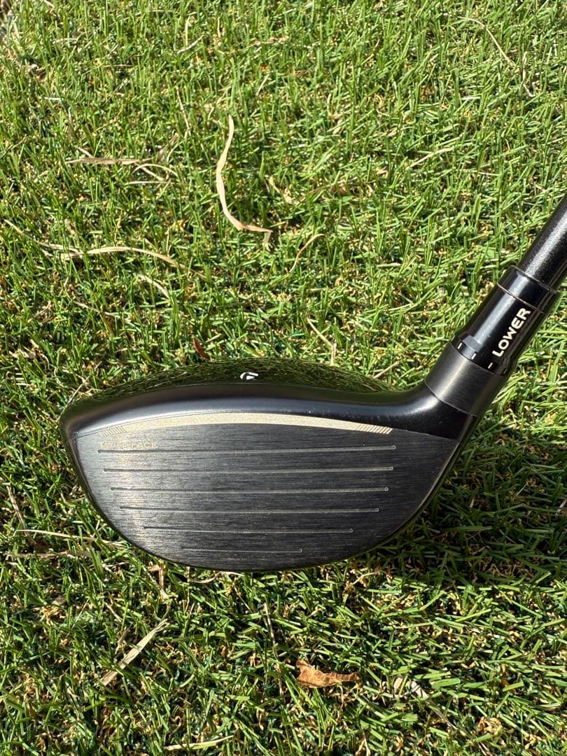 Taylormade Fairway Woods 3W 2 7X