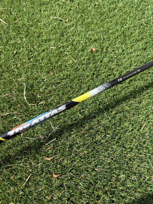 Taylormade Fairway Woods 3W 2 7X