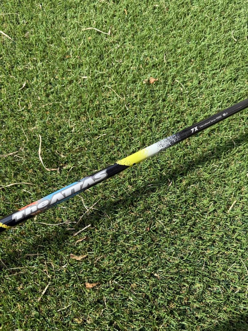 Taylormade Fairway Woods 3W 2 7X