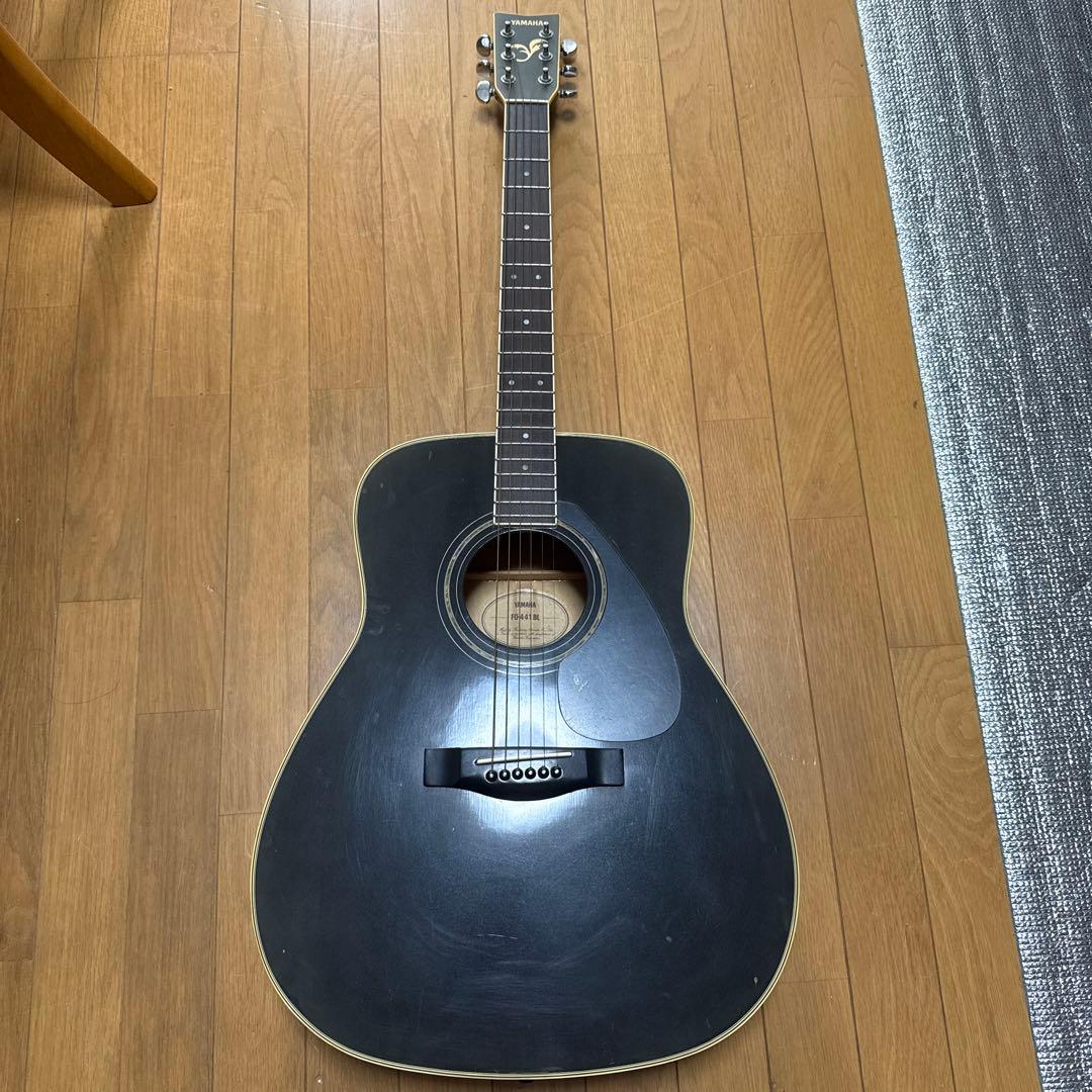 Yamaha Acoustic Guitar Fg-441Bl