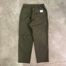 Neighborhood Wide-Leg Pants Loose-Fitting Tapered Silhouette L