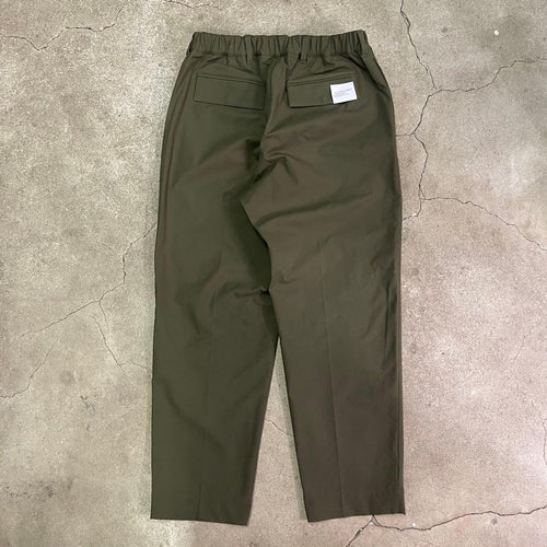 Neighborhood Wide-Leg Pants Loose-Fitting Tapered Silhouette L