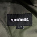 Neighborhood Wide-Leg Pants Loose-Fitting Tapered Silhouette L