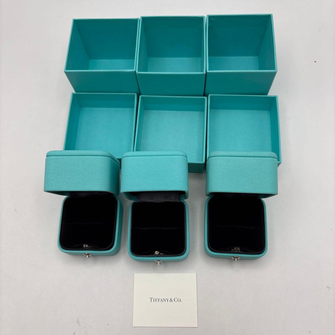 Gift Boxes 3 Tiffany Co.