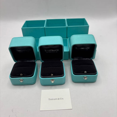 Gift Boxes 3 Tiffany Co.