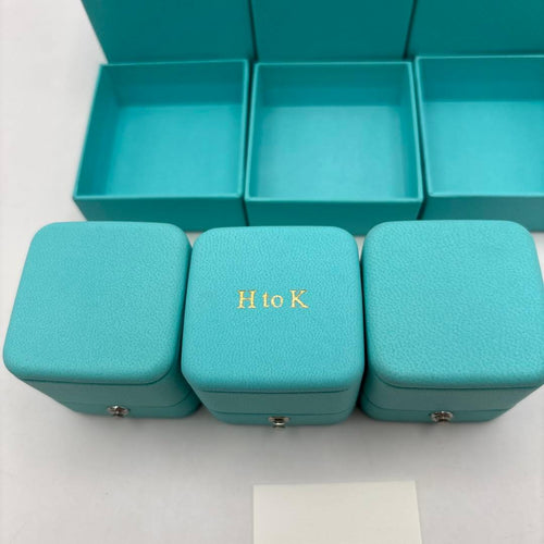 Gift Boxes 3 Tiffany Co.