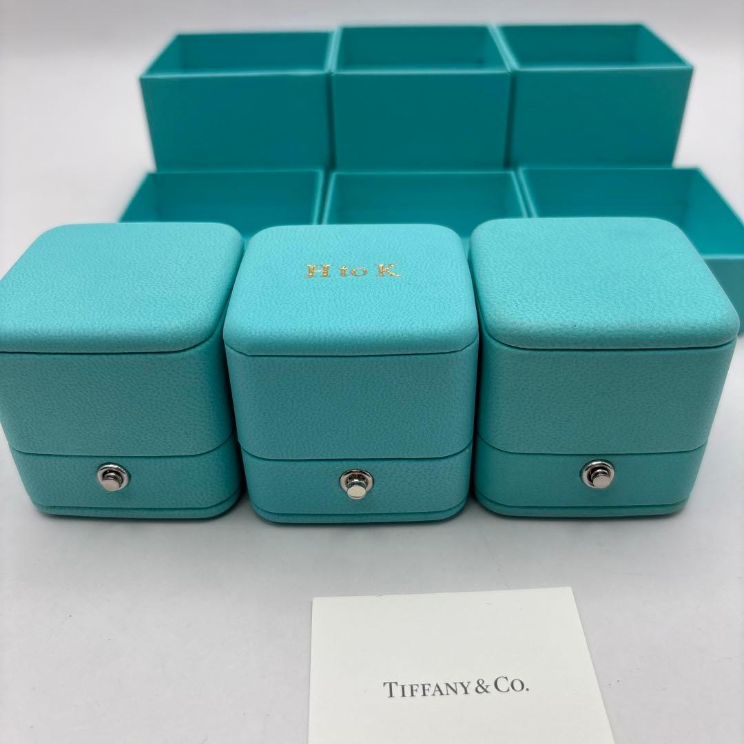 Gift Boxes 3 Tiffany Co.