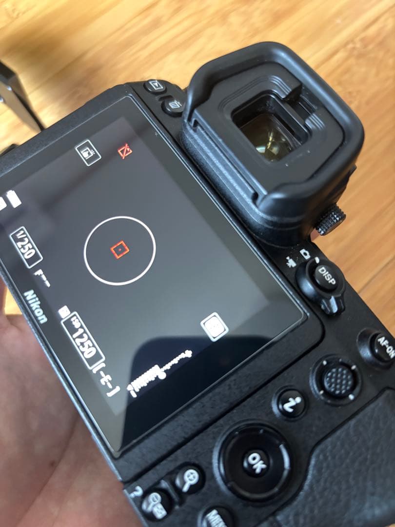 Nikon Mirrorless Interchangeable Lens Cameras Z6. Smallrig