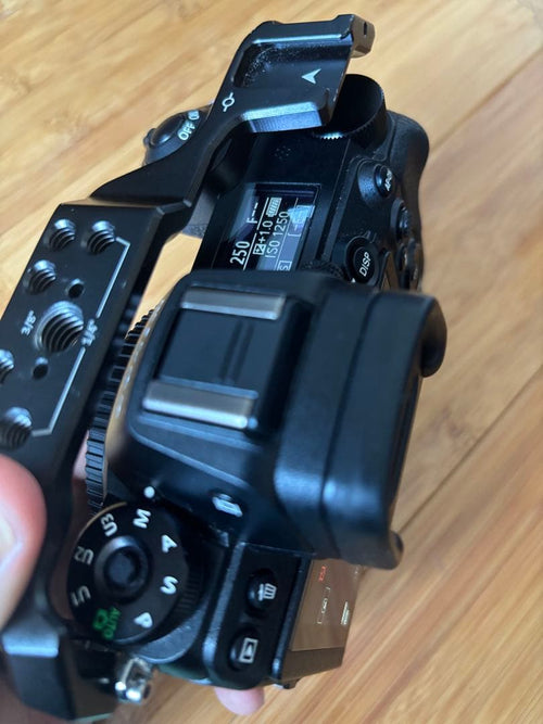 Nikon Mirrorless Interchangeable Lens Cameras Z6. Smallrig