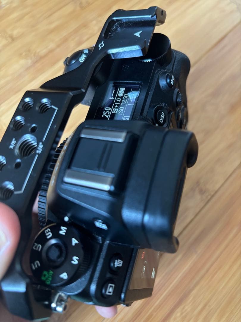 Nikon Mirrorless Interchangeable Lens Cameras Z6. Smallrig