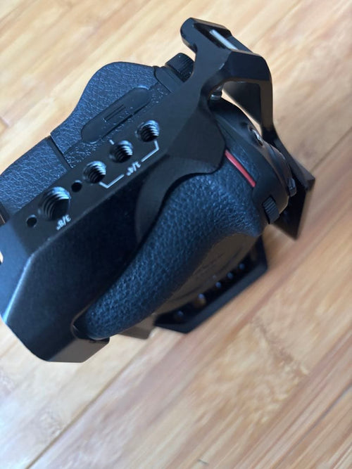 Nikon Mirrorless Interchangeable Lens Cameras Z6. Smallrig