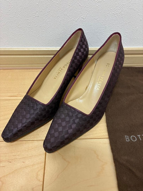 Bottega Veneta High Heels Pumps