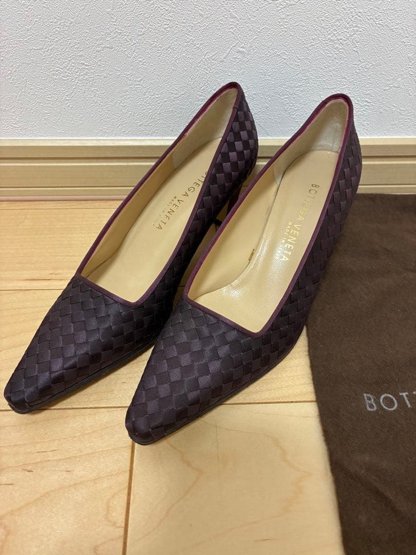 Bottega Veneta High Heels Pumps